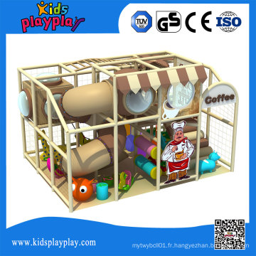 Kidsplayplay Nouveau Design Enfants Indoor Playground Equipment